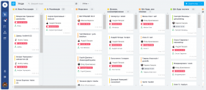 Скріншот CRM-системи «KeyCRM»‎ - 3